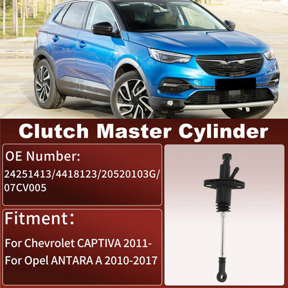 Clutch Master Cylinder for Chevrolet Captiva (2007–2018) 24251413