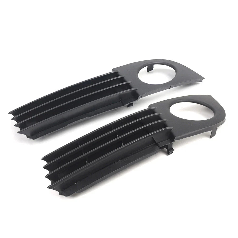 Front Lower Fog Light Lamp Covers for Audi A6 C5 (2002-2005)