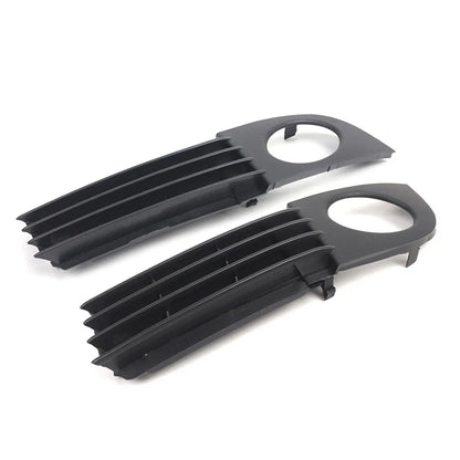 Front Lower Fog Light Lamp Covers for Audi A6 C5 (2002-2005)