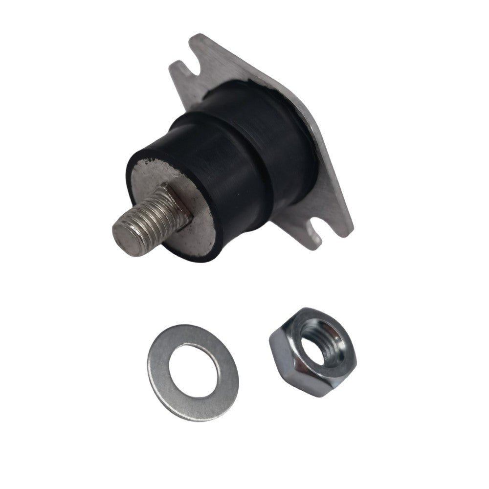2Pcs Rubber Motor Mount for Johnson Evinrude (OMC)