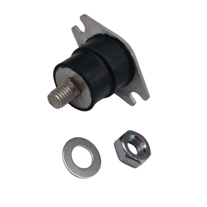 2Pcs Rubber Motor Mount for Johnson Evinrude (OMC)