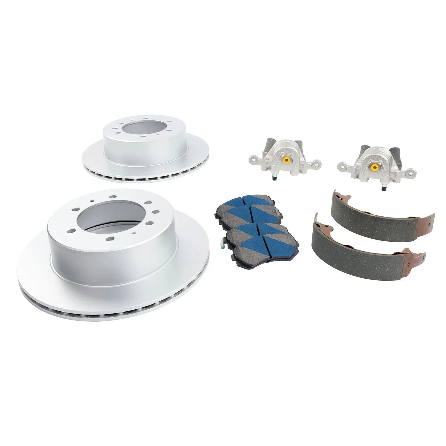 Bendix Rear Brake Pads