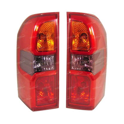 Tail Lights Full Functions NEW for Nissan Patrol (2004 - 2009)