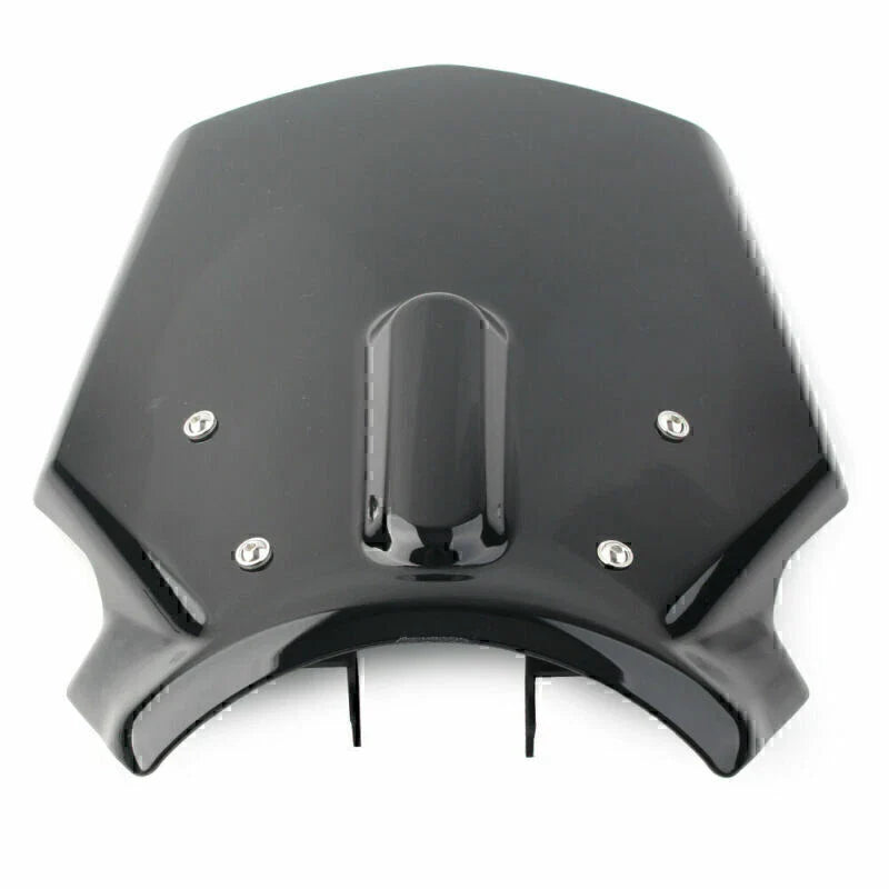 ABS Black Windshield for Honda CB1000R, CB650R (2018-2020)