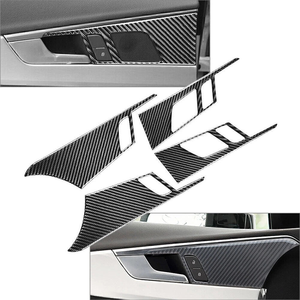 2Pcs RHD Headlight Switch Panel Cover Trim for Audi TT (2001–2006)
