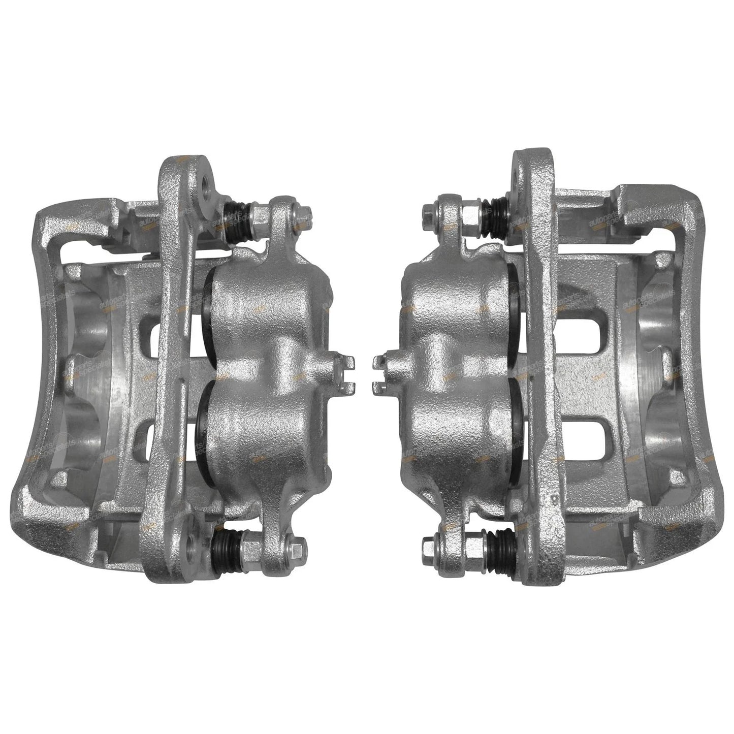 Front LH+RH Disc Brake Caliper Set for Nissan Patrol GU Y61 (1997-2016)