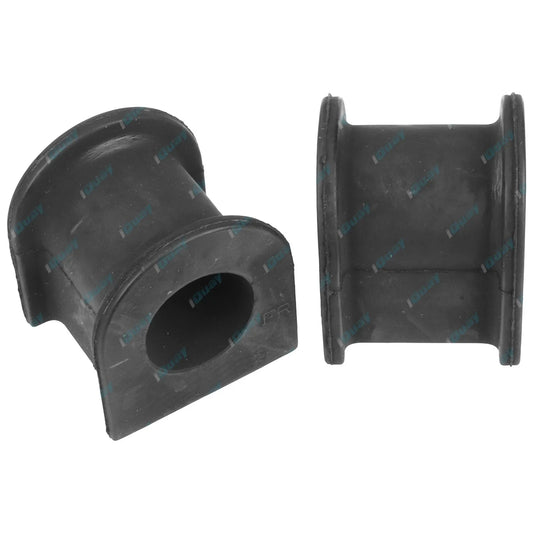 2 Front Sway Rubber Bar D Bush Pair for Toyota Hilux GGN25 KUN25 KUN26 05~13
