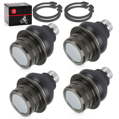 Set of 4 Ball Joints for Suzuki Vinson 500 4x4 (2002–2007)