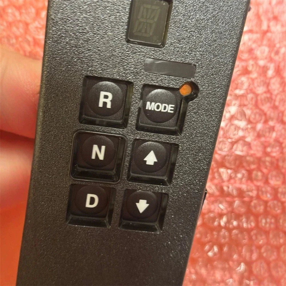 Push Button Shifter for Transmission Selector