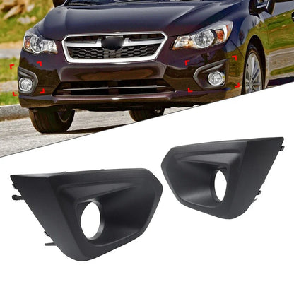 Fog Light Bezel Cover for Subaru Impreza (2012-2014)