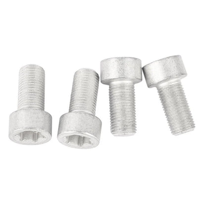 4 Pcs Drive Shaft Bolts for Mercedes-Benz C43 GLC63 AMG CLS450 C300 E450 E300