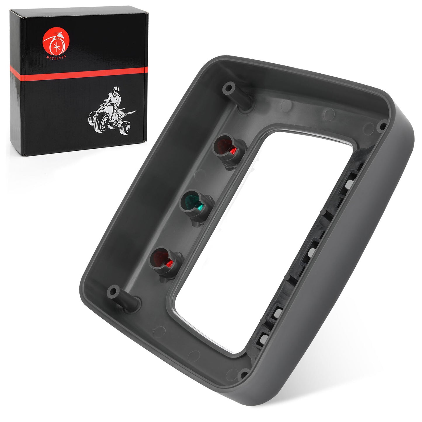 Speedo Meter Upper Cover for Honda TRX 350 Rancher (2000–2006)