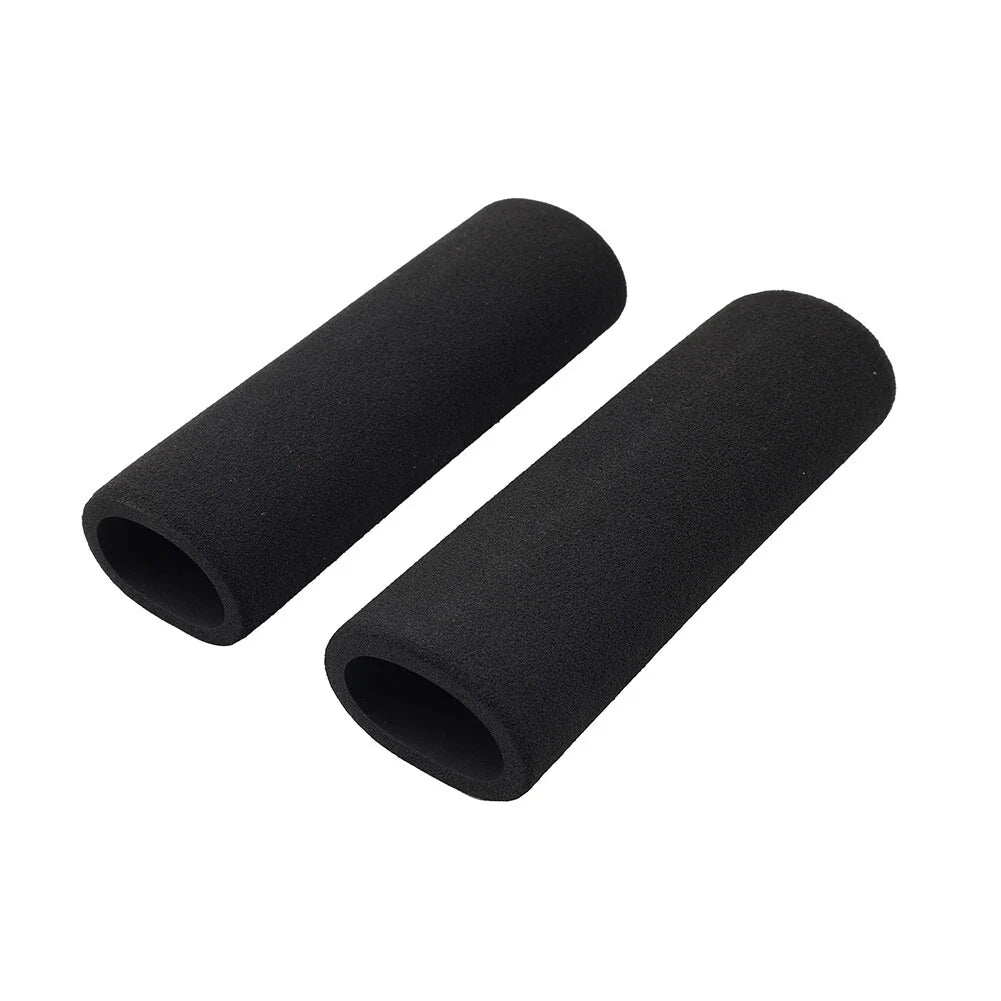 Universal Motorcycle Handlebar Grip Covers Foam Protector