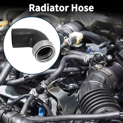 Radiator Hose for Mercedes-Benz E-Class W210 E200 (1995–2003) No. 2105285282 Rubber