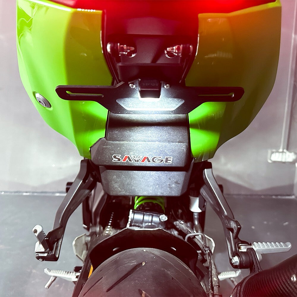 Tail Tidy Fender Eliminator for Kawasaki Ninja ZX-25R ZX4R (2020–2023)