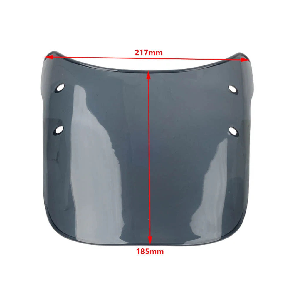 Windshield for Ducati Scrambler 800 (2015-2022)