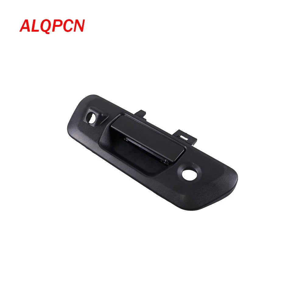 Tailgate Handle for Nissan Navara D23 Black w/ Key & Camera Hole (15-19)