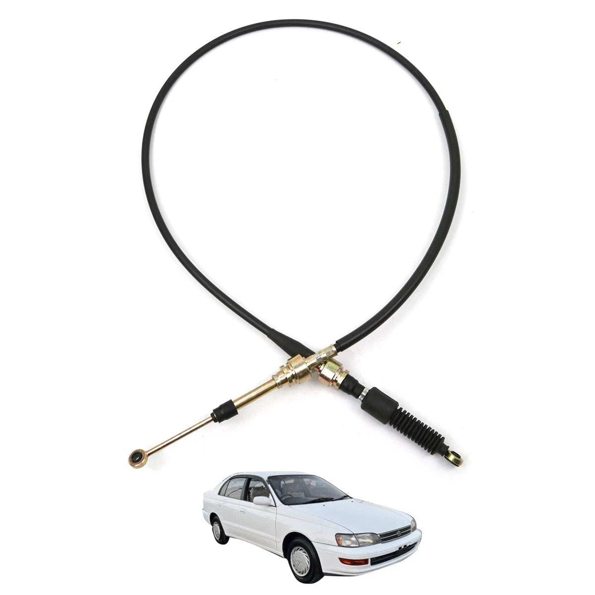 Transmission Control Cable for Toyota Corona Carina E (1992–1998)