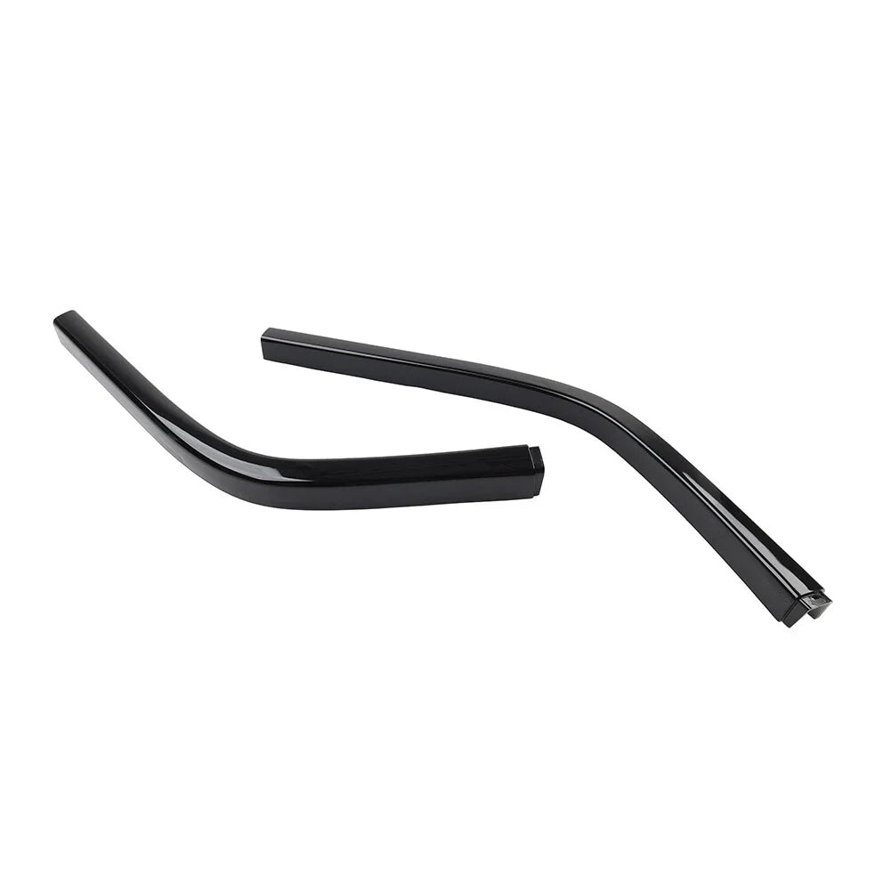 ABS Upper Fairing Side Trim for Honda Goldwing GL1500 88-00