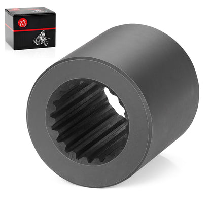 19 Spline Motor Coupler for EZGO Electric Golf Carts (1988–1996)