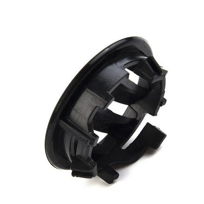 2 x Black Plastic Air Ac Vent for W204 C-CLASS (2008–2011)