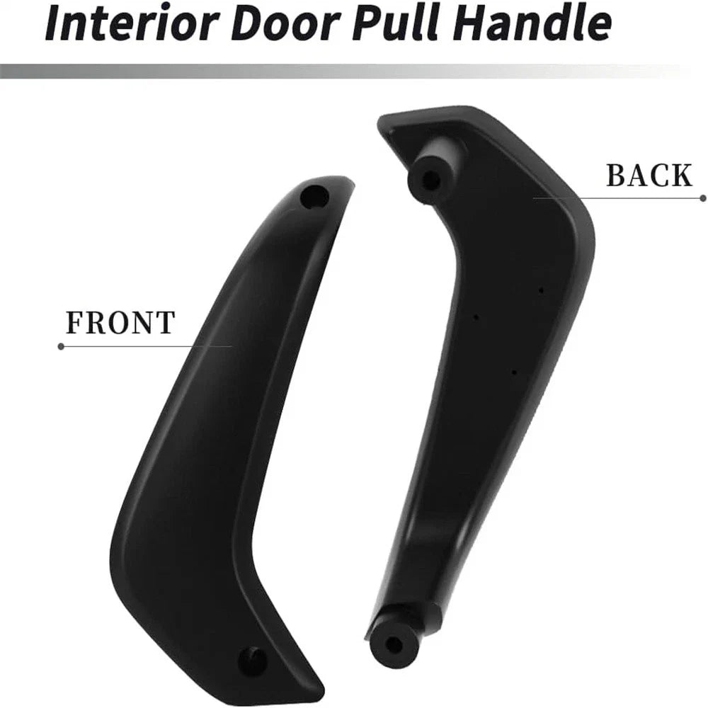 Manual Window Panel Door Handle for Ford Fiesta (2011-2020)