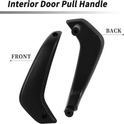 Manual Window Panel Door Handle for Ford Fiesta (2011-2020)