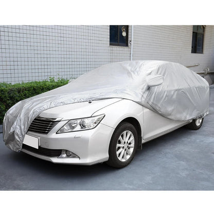 Waterproof Sedan Car Cover for Chevrolet Cruze (2011-2016) - UV & Rain Protection