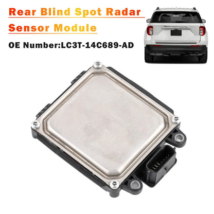 Cruise Control Radar Sensor 68644476AE for Jeep Compass (2024–2026)