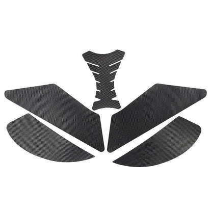 Fuel Tank Pad Sticker Knee Grip Decal for Kawasaki ZX10R (2011-2020)