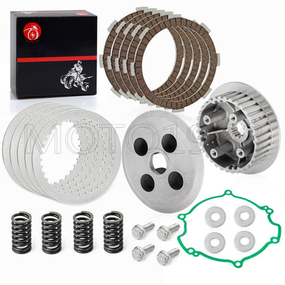 Clutch Kit for Kawasaki KX 80 85 100 (1980–2023)