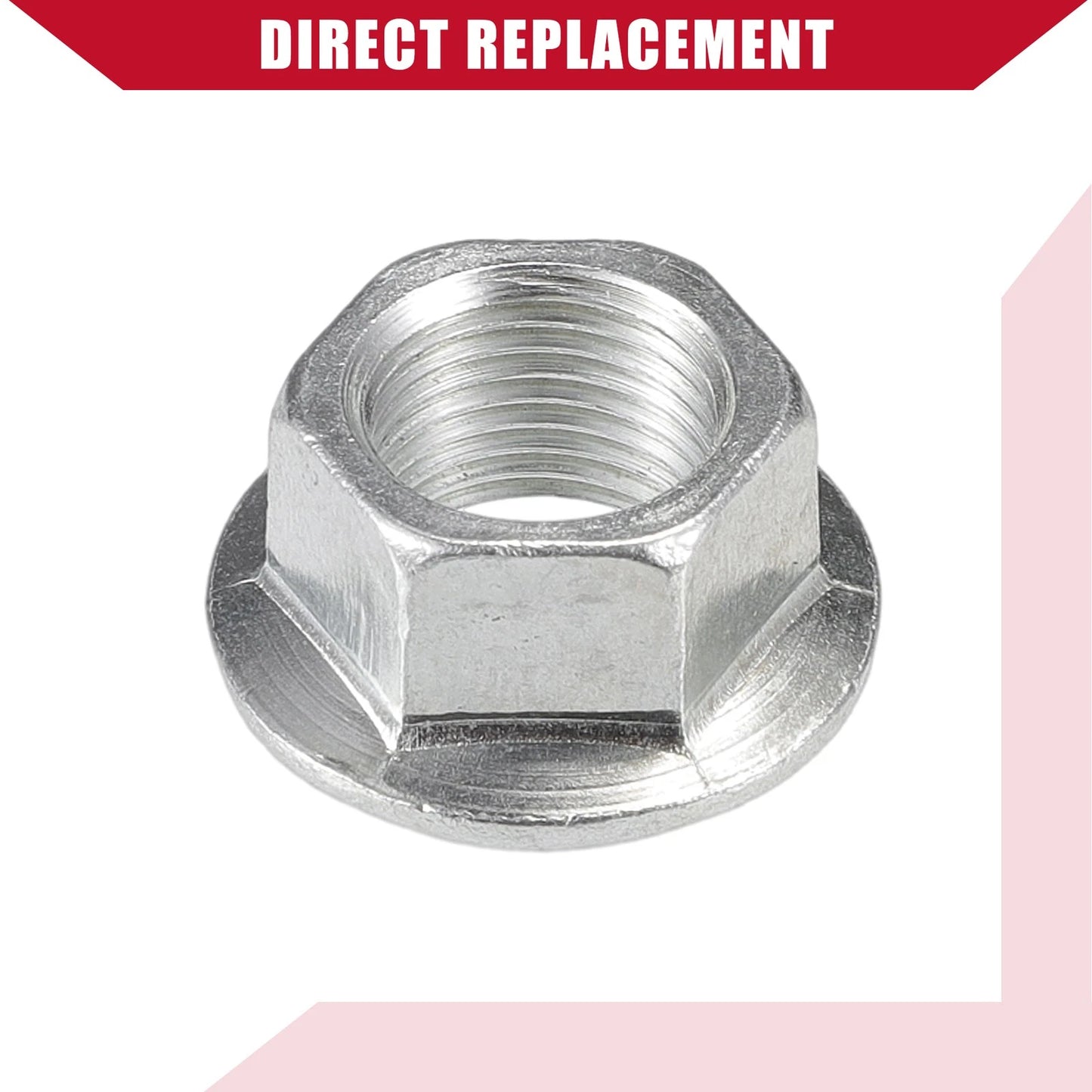 Power Steering Pump Pulley Nut for Honda Accord (No.90305PAAA01/90305P0G003)