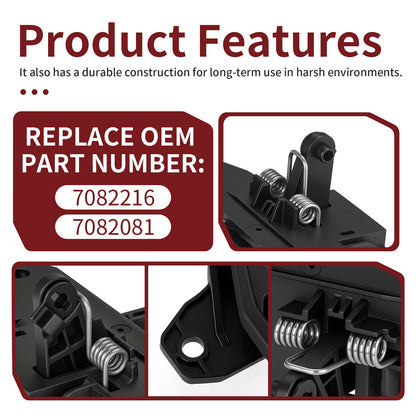 Inner Door Handle Assembly for Polaris General 1000 (2016–2025)