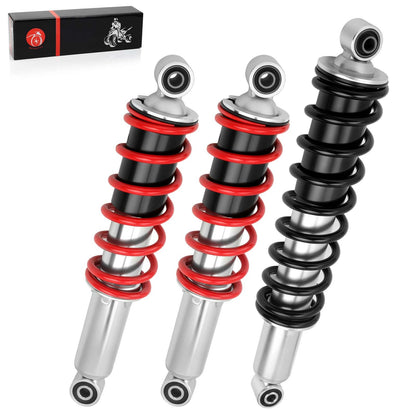 3Pcs Shock Absorbers for Honda Sportrax 250 (2001–2007)