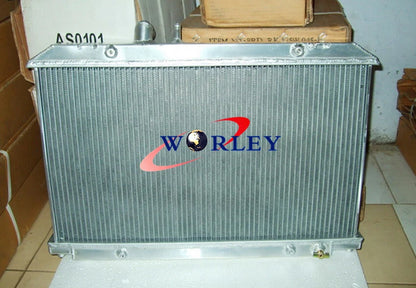 Aluminum Radiator for Mazda RX-8 (2003–2012)