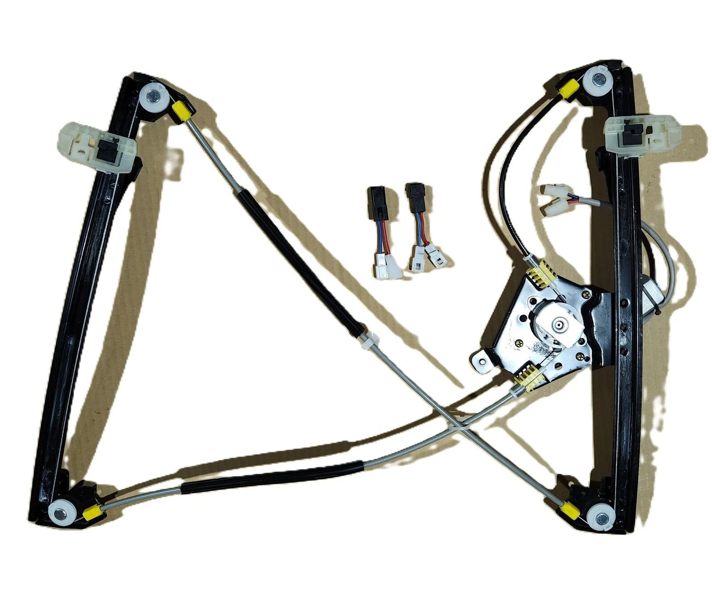 Front Left Window Regulator with Motor for Peugeot 206 (1999–2007)