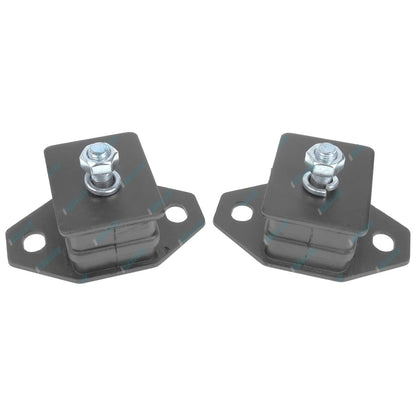 2 Engine Mounts for Toyota Hilux 4Runner YN130 1989~90 4cy 4Y-E 2.2ltr 2237cc