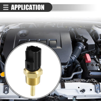Coolant Temperature Sensor for Chrysler Sebring (2003–2005) No. 1308A012