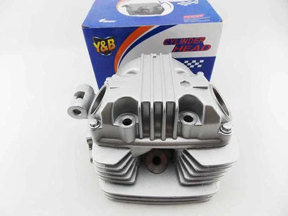 Cylinder Kit for Honda XLR125 (1997-2003) - Y&B Head, Barrel, Piston, Gaskets