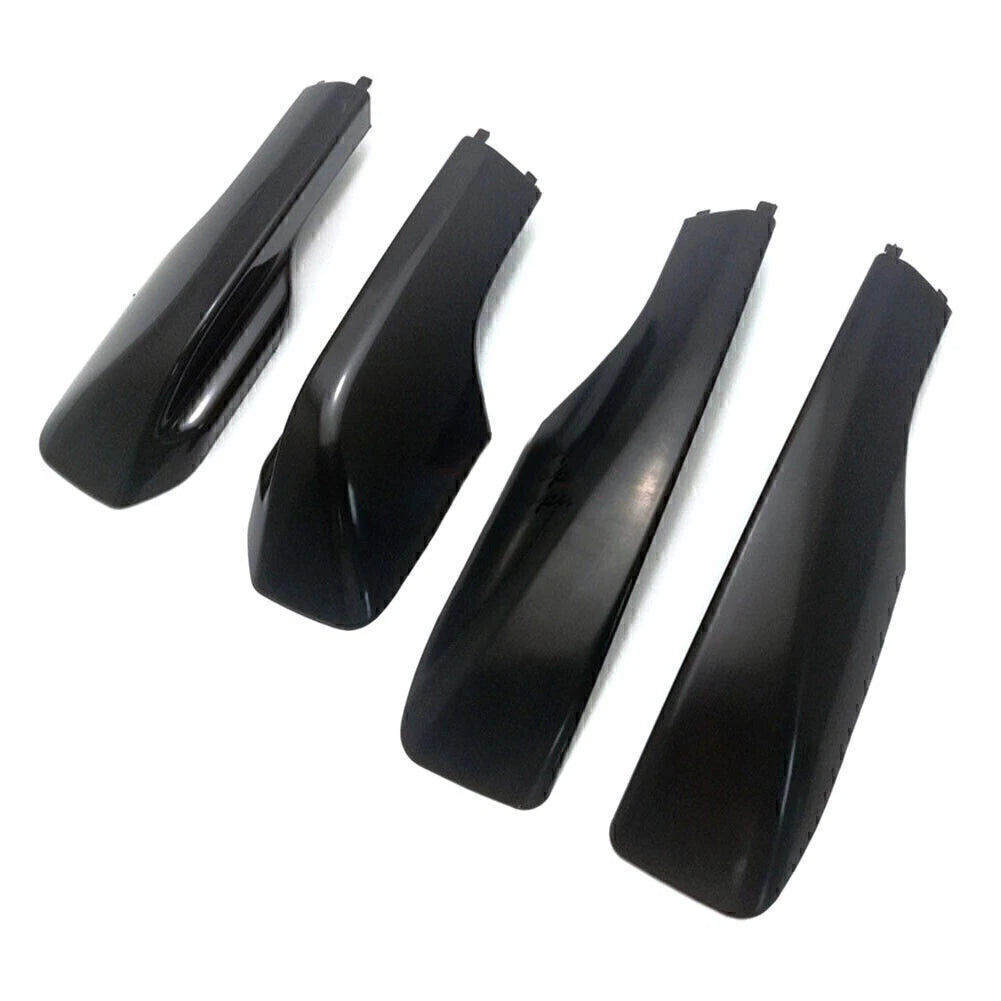 4X Roof Rack Rail End Bar Cover Caps for Toyota RAV4 (2001–2005)