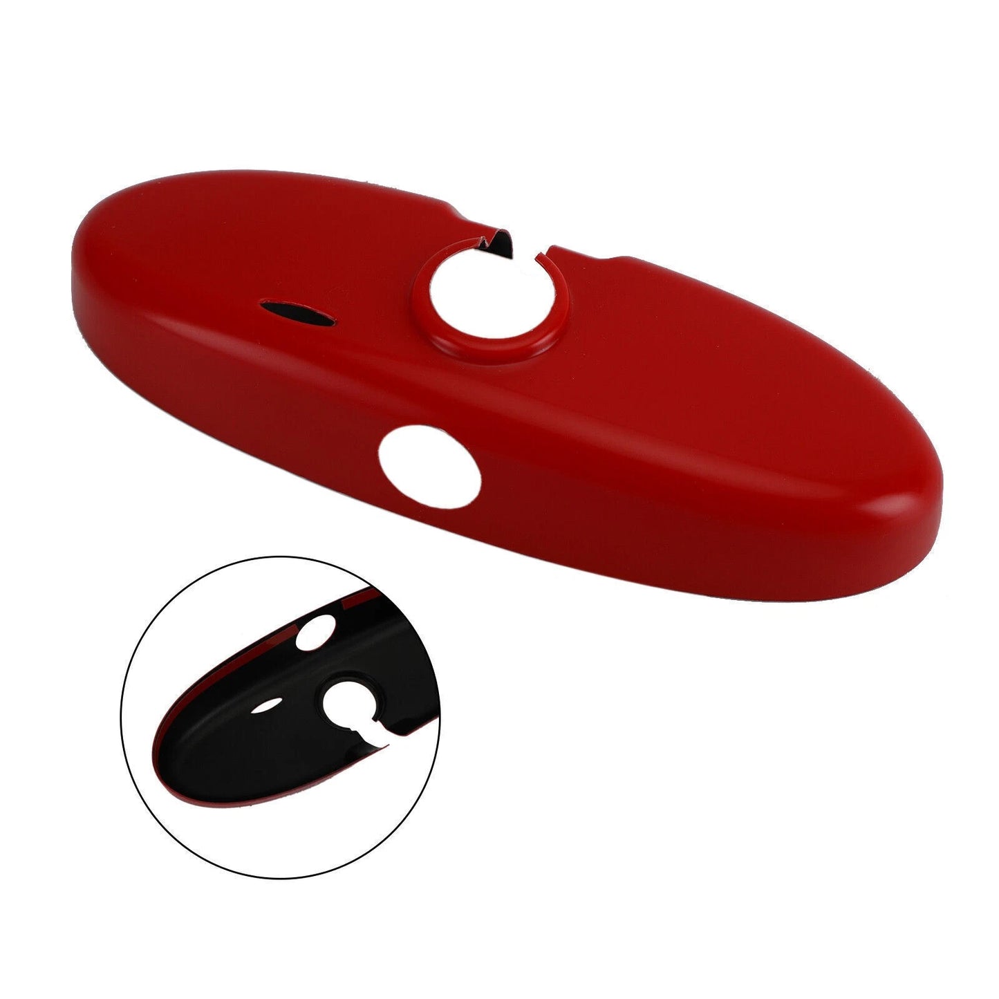 Long Clutch Brake Levers for Yamaha XSR900 MT-09 (2017–2023) Red