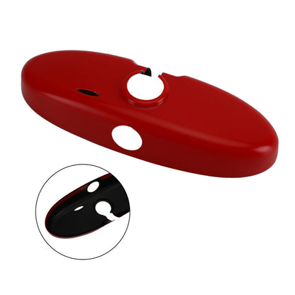 Long Clutch Brake Levers for Yamaha XSR900 MT-09 (2017–2023) Red