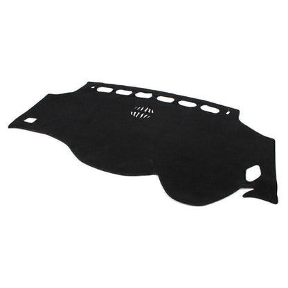 Dashboard Cover for Toyota Alphard (2008–2017) Black Dashmat Pad