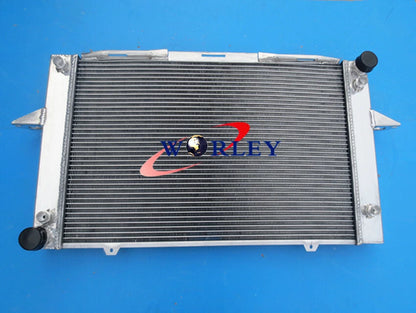 4-Row Aluminum Radiator for Volvo 850 (1992–1997)