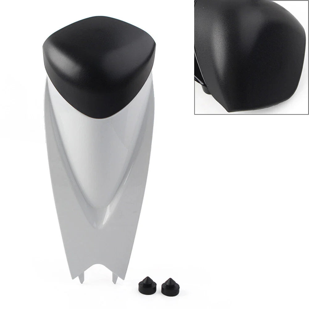 Tail Rear Seat Cover for Aprilia GPR250R GPR150R (2021-2022) White