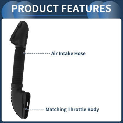 Engine Air Intake Hose for Mercedes Benz (No. 2710900582)