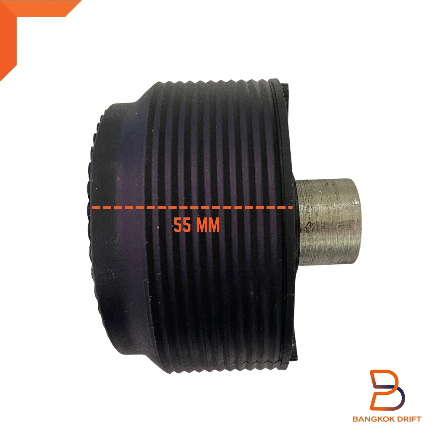 BOSS Steering Wheel Hub Adapter for Nissan Navara D40, GT-R, Micra, Almera