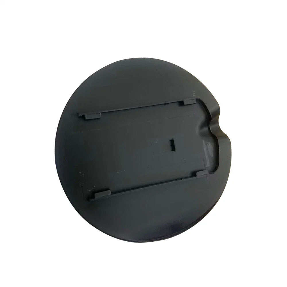 Black Fuel Gas Flap Cover for Smart Fortwo 451 (2007-2014)