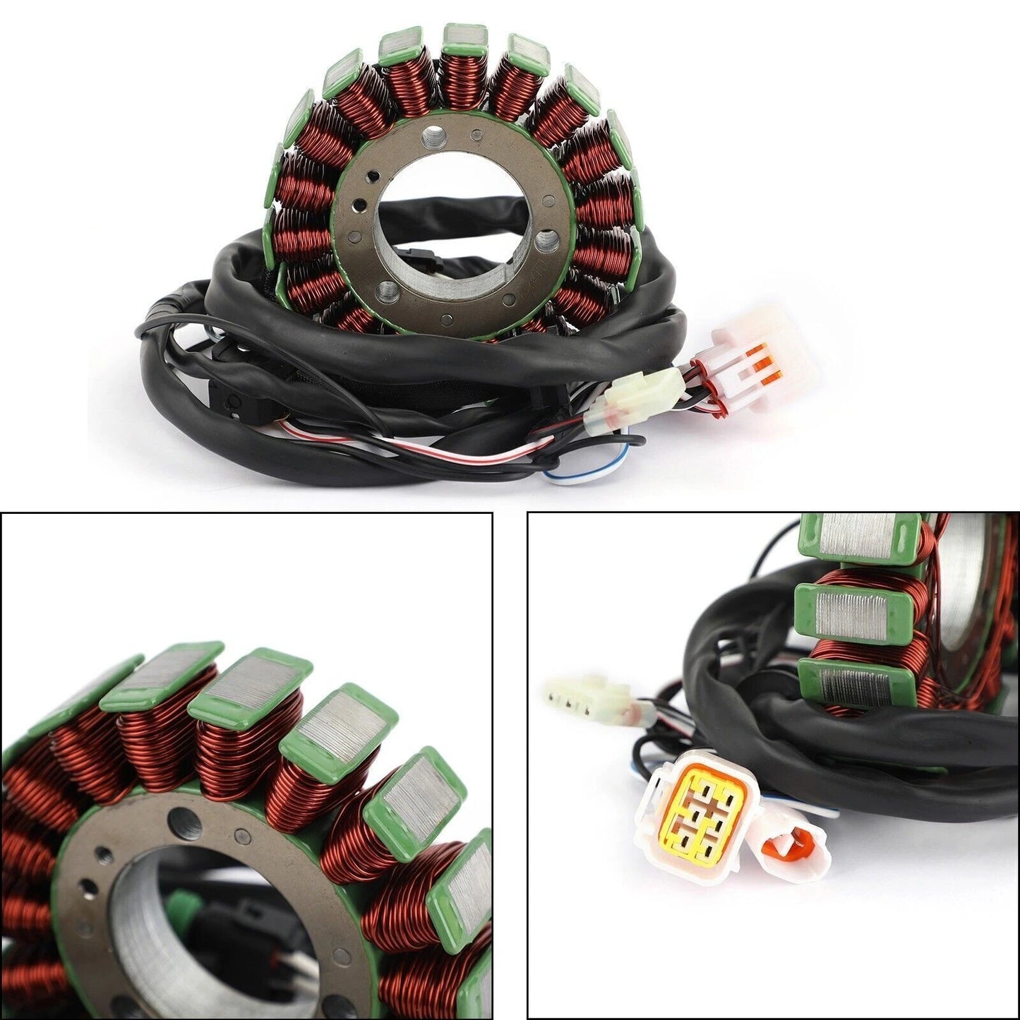 Alternator Stator for Polaris Hawkeye 300 / Sportsman 300 (2006–2011) 3089853 A