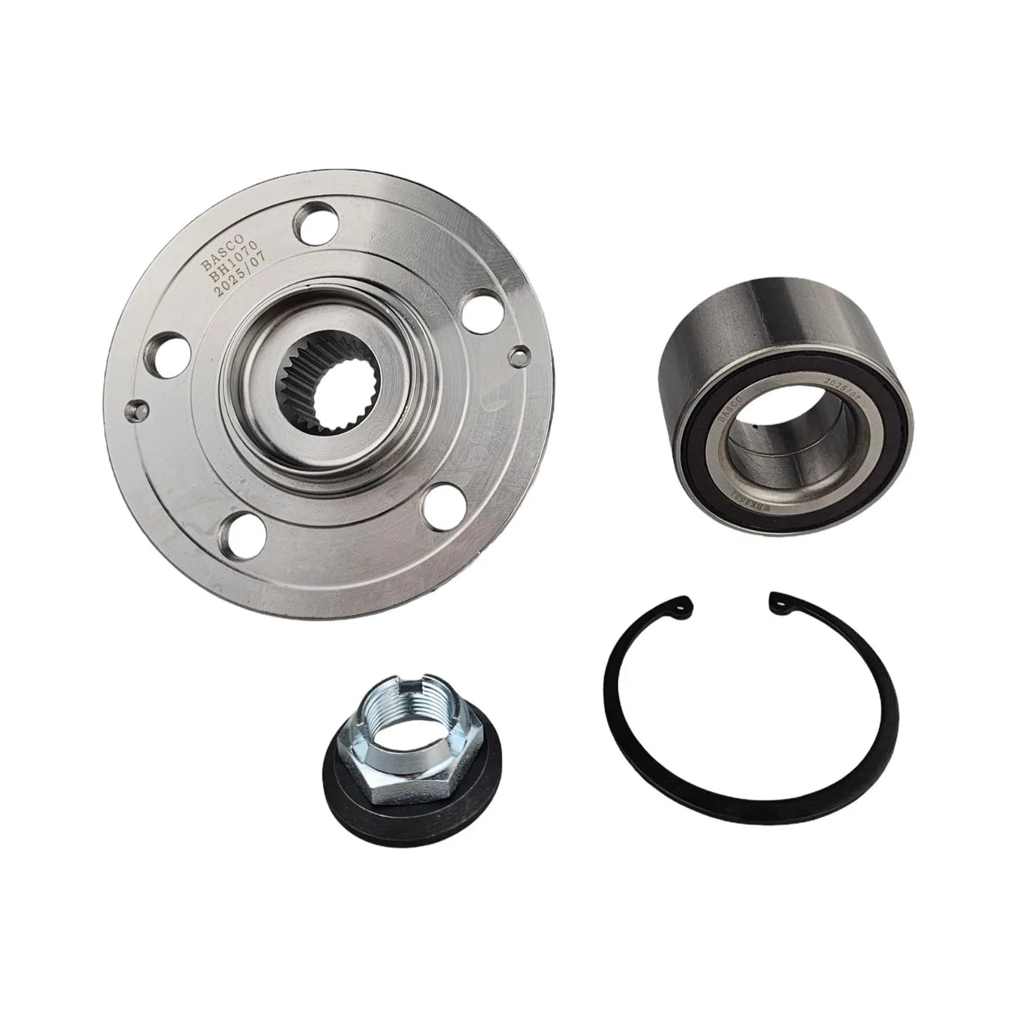 Front Wheel Bearing Hub for MG ZS (2017–Present)